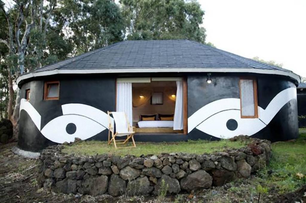 Altiplanico Rapa Nui Hanga Roa Exterior foto
