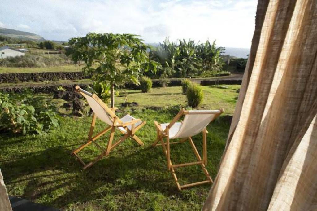 Altiplanico Rapa Nui Hanga Roa Exterior foto
