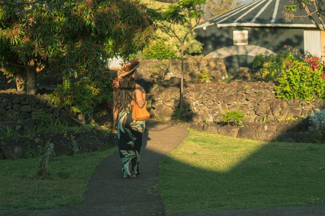 Altiplanico Rapa Nui Hanga Roa Exterior foto