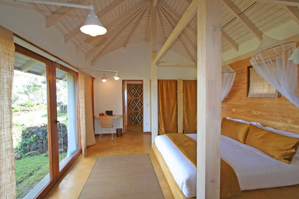 Altiplanico Rapa Nui Hanga Roa Exterior foto