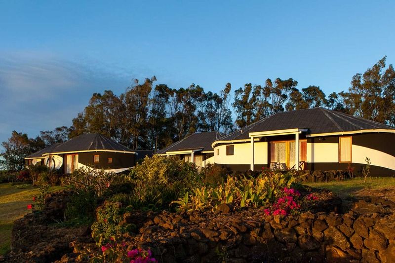 Altiplanico Rapa Nui Hanga Roa Exterior foto