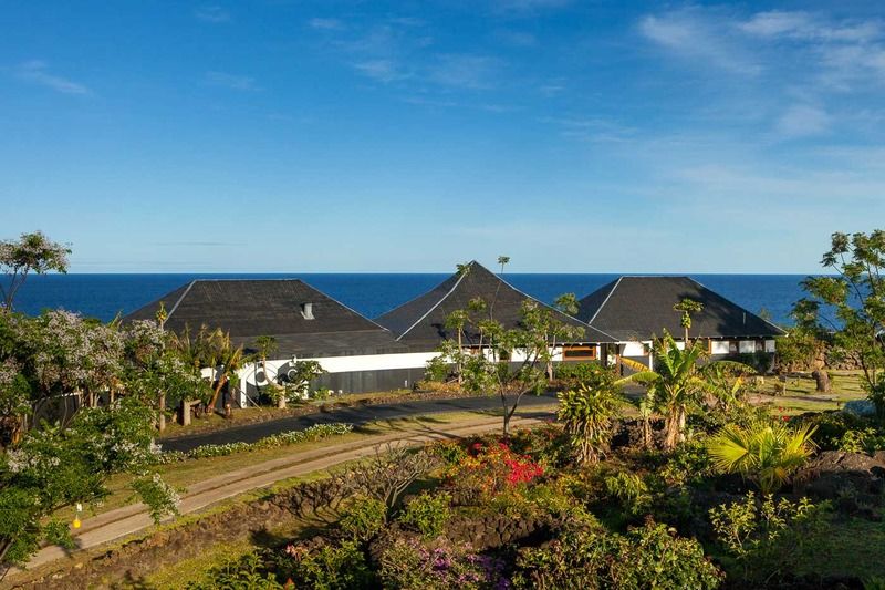 Altiplanico Rapa Nui Hanga Roa Exterior foto