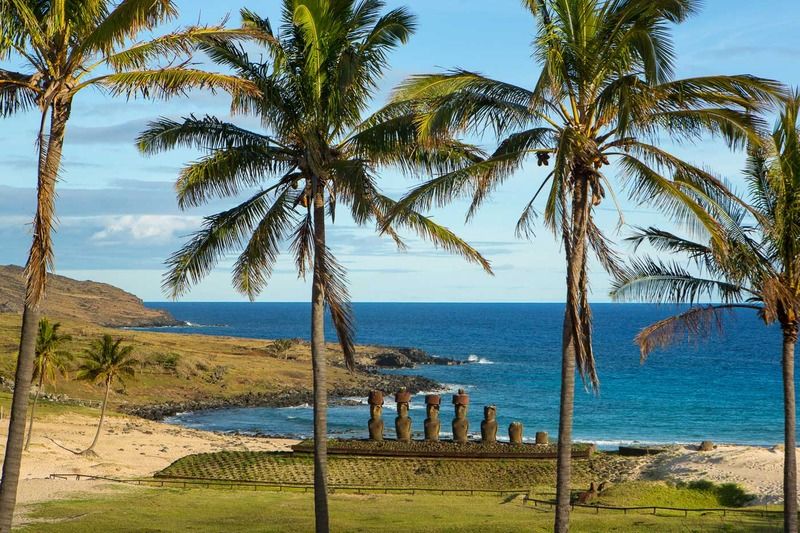 Altiplanico Rapa Nui Hanga Roa Exterior foto