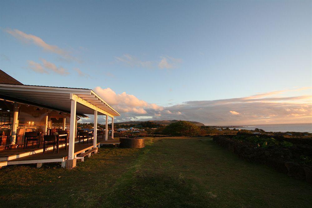 Altiplanico Rapa Nui Hanga Roa Exterior foto