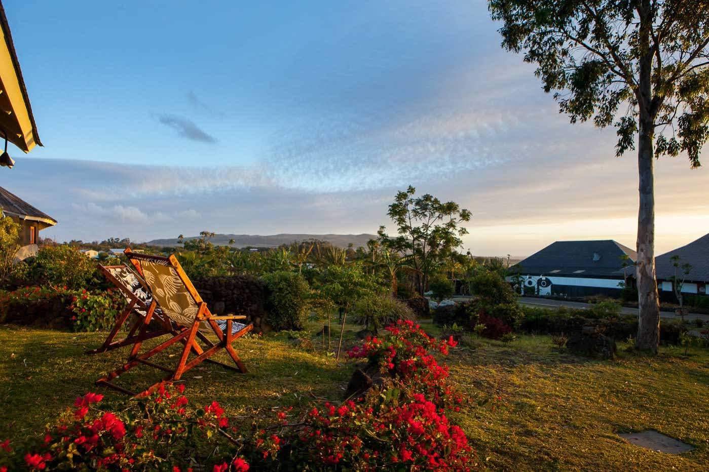 Altiplanico Rapa Nui Hanga Roa Exterior foto