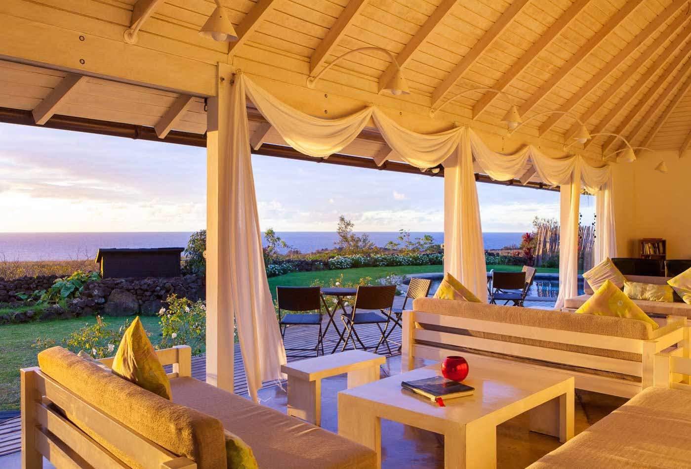 Altiplanico Rapa Nui Hanga Roa Exterior foto