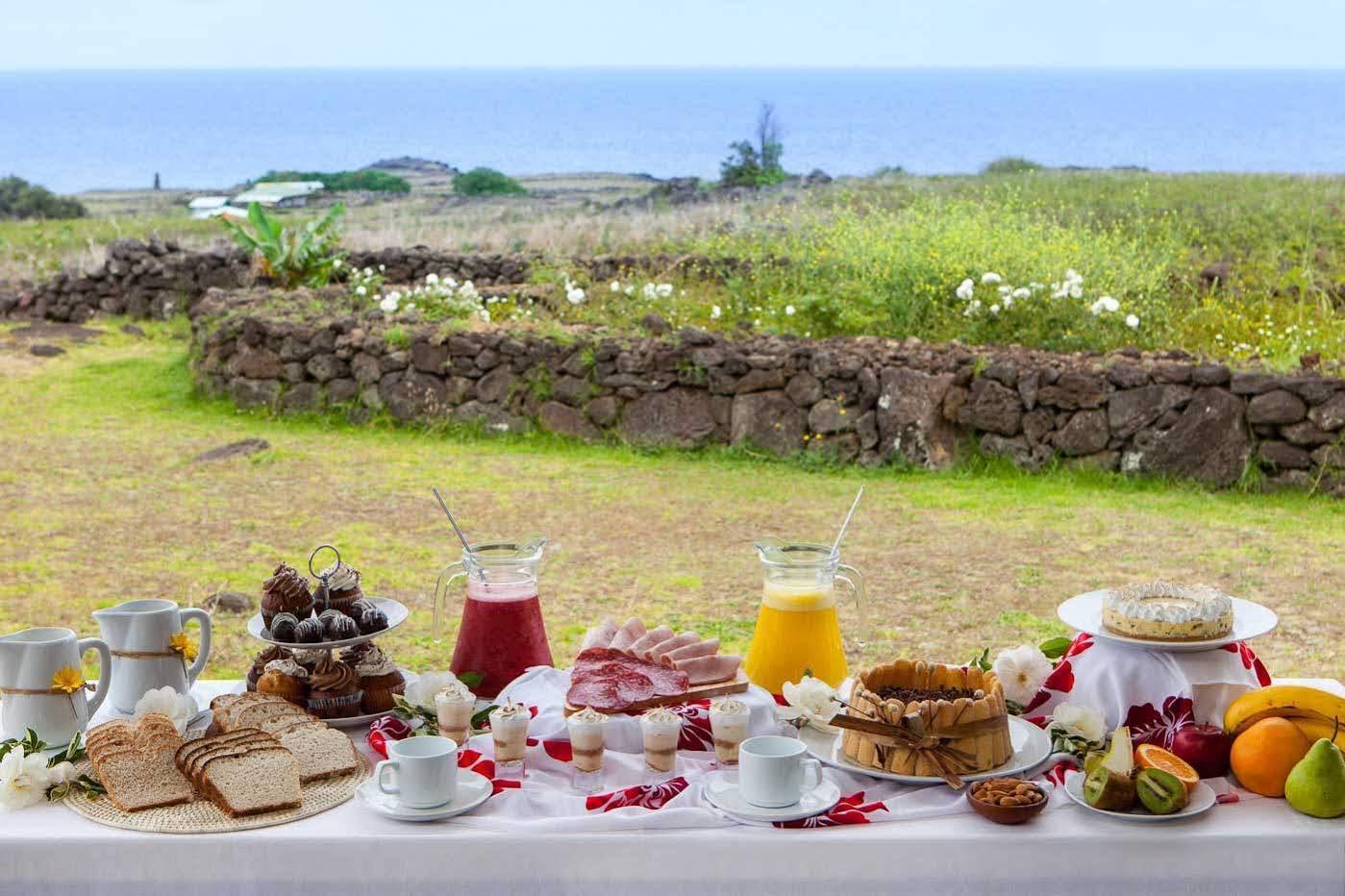 Altiplanico Rapa Nui Hanga Roa Exterior foto