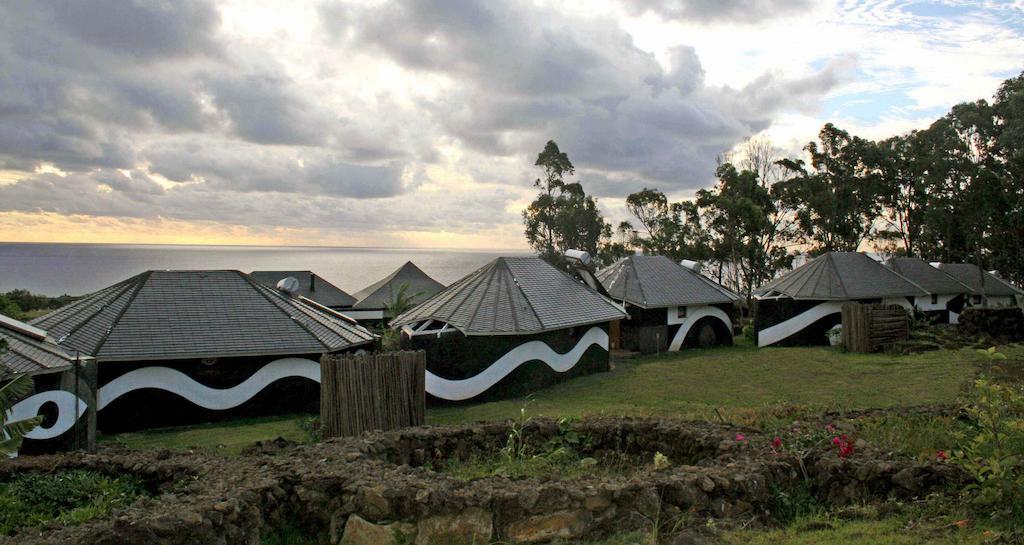 Altiplanico Rapa Nui Hanga Roa Exterior foto